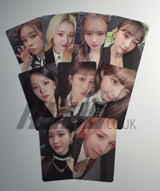 KEP1ER - DEBUT 1ST ANNIVERSARY PHOTOCARD