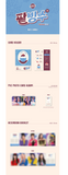 BILLLIE - PATBINGSU (Platform Album)