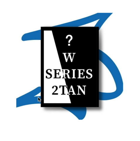TAN - W SERIES : 2TAN (WISH ver.) (Mini Album Vol.2)