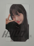 LE SSERAFIM - UNFORGIVEN WEVERSE PHOTOCARD