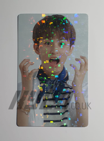 NCT127 - SEASON'S GREETINGS 2023 PHOTOCARD