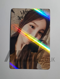 TWICE - READY TO BE WITH MUU PHOTOCARD