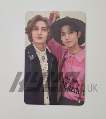 XDINARY HEROES - DEADLOCK UNIT PHOTOCARD – KYYO