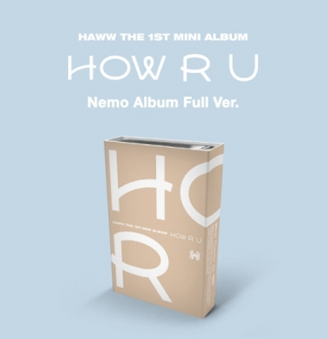 HAWW - HOW R U - (Nemo Album Full Ver.)