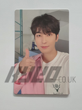 SEVENTEEN IN CARAT LAND 2023 OFFICIAL PHOTOCARD