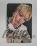 TREASURE - REBOOT WITH MU.U PHOTOCARD