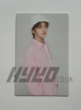 SEVENTEEN IN CARAT LAND 2023 OFFICIAL PHOTOCARD