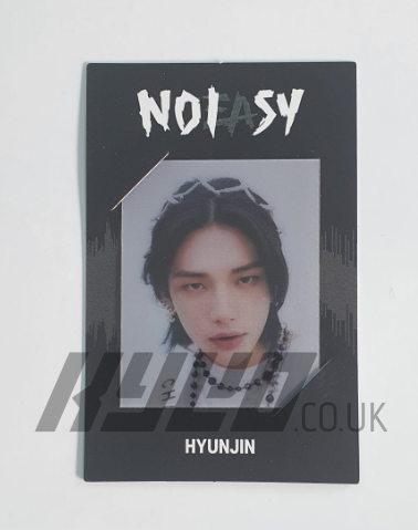 STRAY KIDS - NOEASY FRAME PHOTOCARD – KYYO