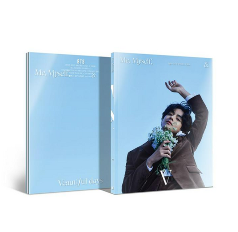 V (BTS) - ME, MYSELF & V : VEAUTIFUL DAYS