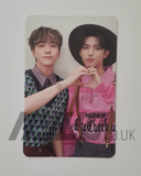 XDINARY HEROES - DEADLOCK UNIT PHOTOCARD