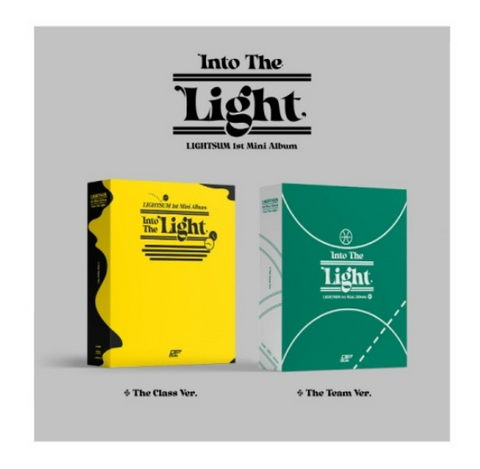 LIGHTSUM - INTO THE LIGHT