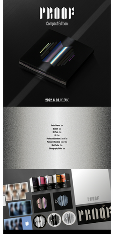 BTS - PROOF (Compact Edition) – KYYO
