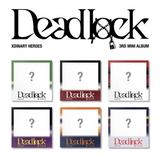 XDINARY HEROES - 3RD MINI - DEADLOCK - COMPACT VERSION