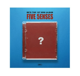 BE'O - FIVE SENSE (Jewel Case)