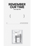 CRAVITY - THE 3RD ANNIVERSARY PHOTOBOOK [REMEMBER OUR TIME]