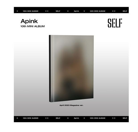 Apink - SELF (April 2023 Magazine Ver.)