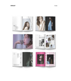 TAEYEON - Mini Album Vol. 3 - Something New (Korean Edition)