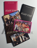 TWICE - READY TO BE PHOTOCARD SET