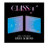 CLASS:y - Z : LIVES ACROSS (1st Mini Album)