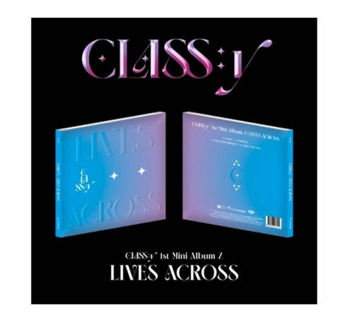 CLASS:y - Z : LIVES ACROSS (1st Mini Album)