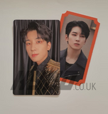 SEVENTEEN - BE THE SUN WORLD TOUR PHOTOCARD