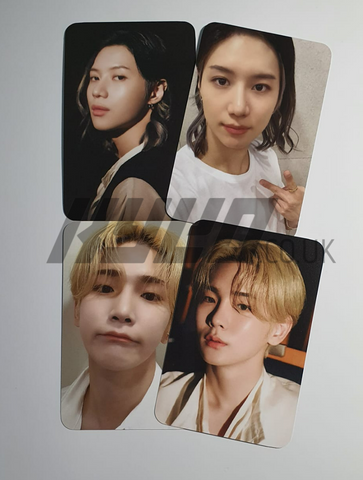 SHINEE - SEASON'S GREETING 2022 OFFICIAL PHOTOCARD
