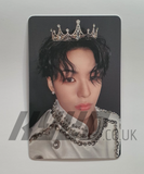 TREASURE - REBOOT WITH MU.U PHOTOCARD