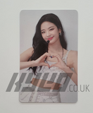 ITZY - CHECKMATE WORLD TOUR PHOTOCARD