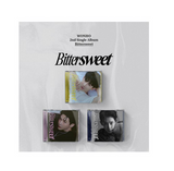 WONHO - BITTERSWEET (Jewel Case)