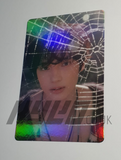TXT - TEMPTATION WEVERSE PHOTOCARD + PLASTIC PHOTOCARD FRAME