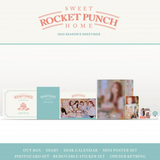 ROCKET PUNCH - 2023 SEASON'S GREETINGS [SWEET HOME]