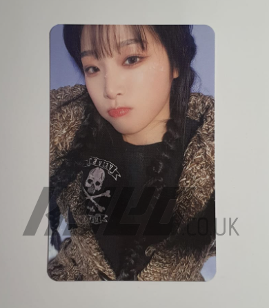 CHOI YENA - LOVE WAR MAKESTAR PHOTOCARD – KYYO