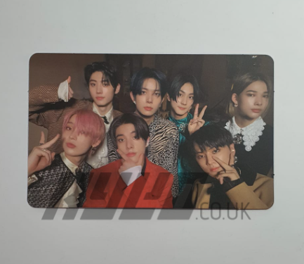 タレントカード Dimension dilemma:ENHYPHEN ENHYPEN - DIMENSION DILEMMA OFFICIAL PHOTOCARD – KYYO