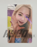 ITZY - KILL MY DOUBT MAKESTAR PHOTOCARD