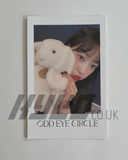 ODD EYE CIRCLE - VERSION UP ( LOONA ) MAKESTAR POLAROID PHOTOCARD