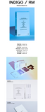 RM - INDIGO (Postcard Edition) (Weverse Album)
