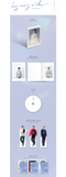 HWANG CHI YEUL - BY MY SIDE - Mini Album Vol.4 -