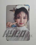 IVE - A RAY OF SUNSHINE OFFICIAL PHOTOCARD