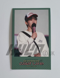 SEVENTEEN - CARAT LAND 2022 WEVERSE POLAROID PHOTOCARD