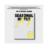 JAY B - SPECIAL ALBUM : SEASONAL HIATUS