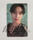 SEVENTEEN - BE THE SUN WORLD TOUR PHOTOCARD