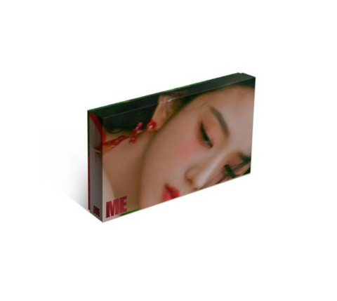 JISOO (BLACKPINK) - 1st Single [FIRST SINGLE ALBUM] (Red Ver.)
