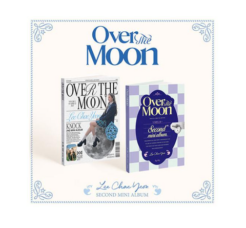 LEE CHAEYEON (I*ZONE) - Over The Moon