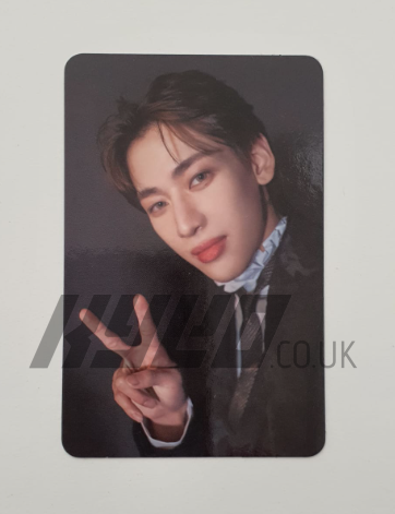 BAMBAM - SOUR & SWEET SYNNARA PHOTOCARD