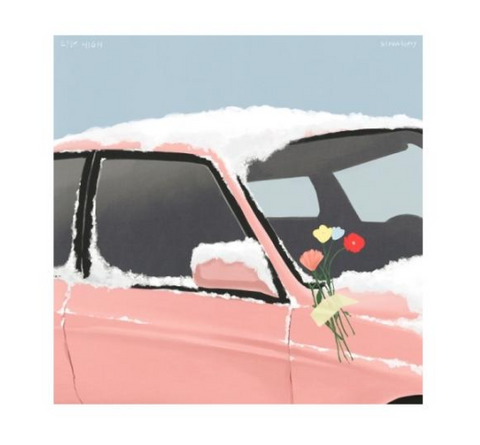 EPIK HIGH - STRAWBERRY
