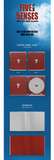 BE'O - FIVE SENSE (Jewel Case)