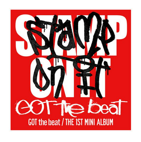 GOT the beat - Stamp On It