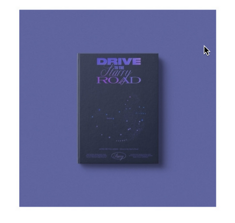 ASTRO - DRIVE TO THE STARRY ROAD - Version STARRY