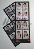 ATEEZ - SEASON'S GREETINGS 2023 - 4 CUT PHOTO