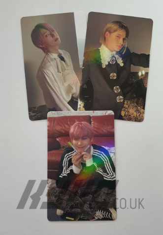 ENHYPEN - DIMENSION DILEMMA HOLOGRAM PHOTOCARD